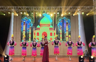 2023年7月26日，年中职工联欢会圆满闭幕